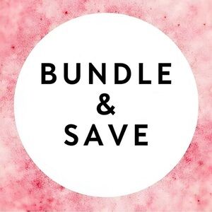 Bundle & Save! Add 3 items and get 10% off!